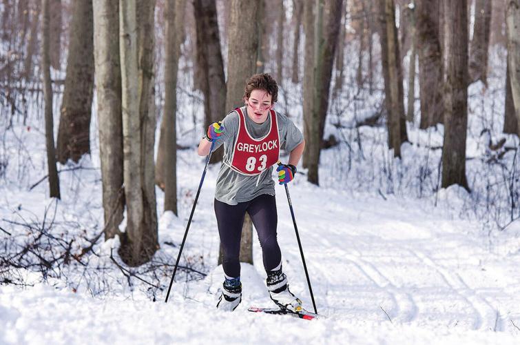 Roundup: Mount Greylock's Miller, Gill own home course at Berkshire County Nordic meet