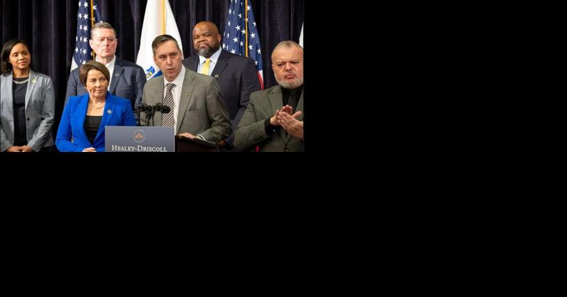 Gov. Maura Healey has proposed a $58 billion budget for fiscal 2025. Here's how she intends to spend it - Vimarsana News