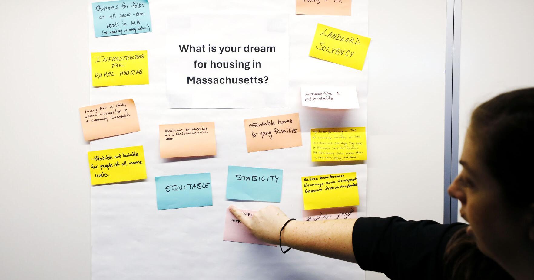 Our Opinion: The conversations that should shape state's housing plan - Vimarsana News