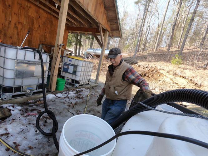 Photos Maple season begins at Gould Farm Multimedia