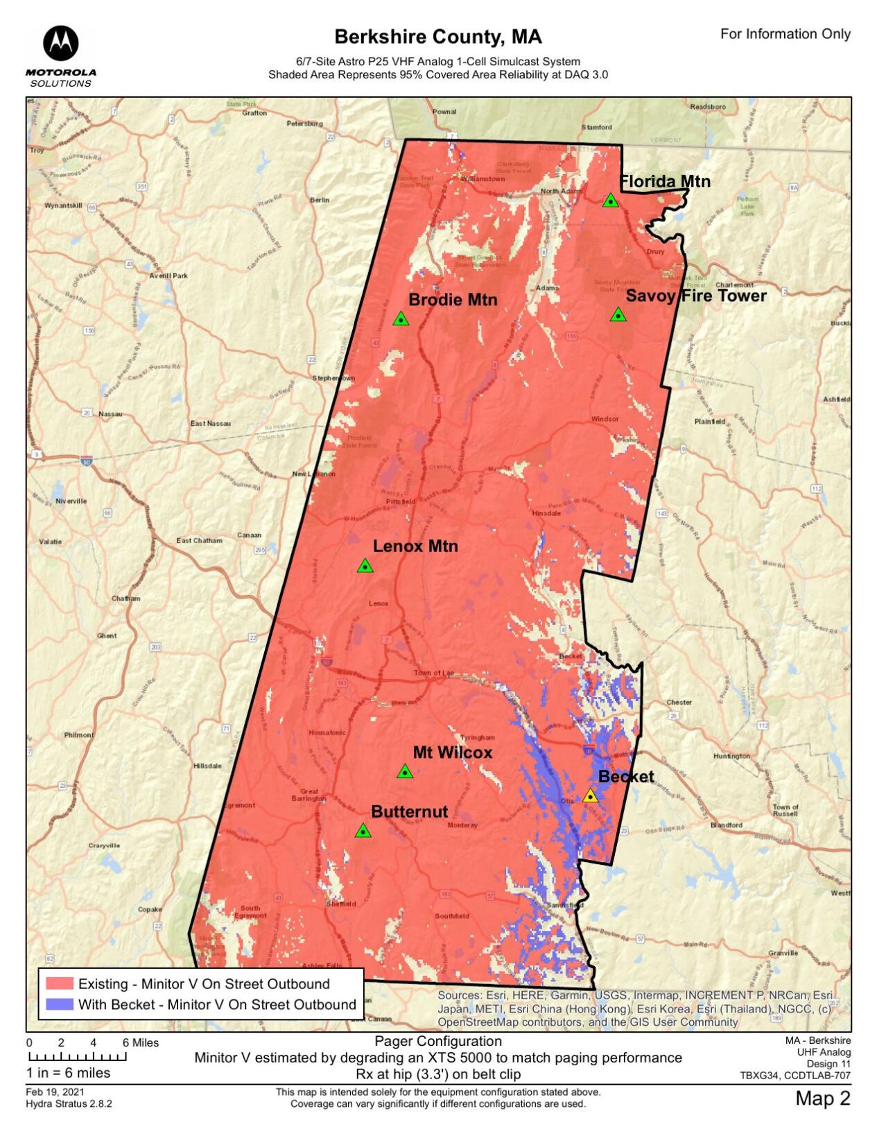 Otis officials relent, schedule public meeting on cell ...