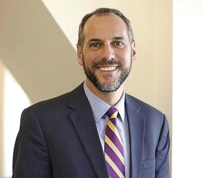 Williams College President Adam Falk to step down in December