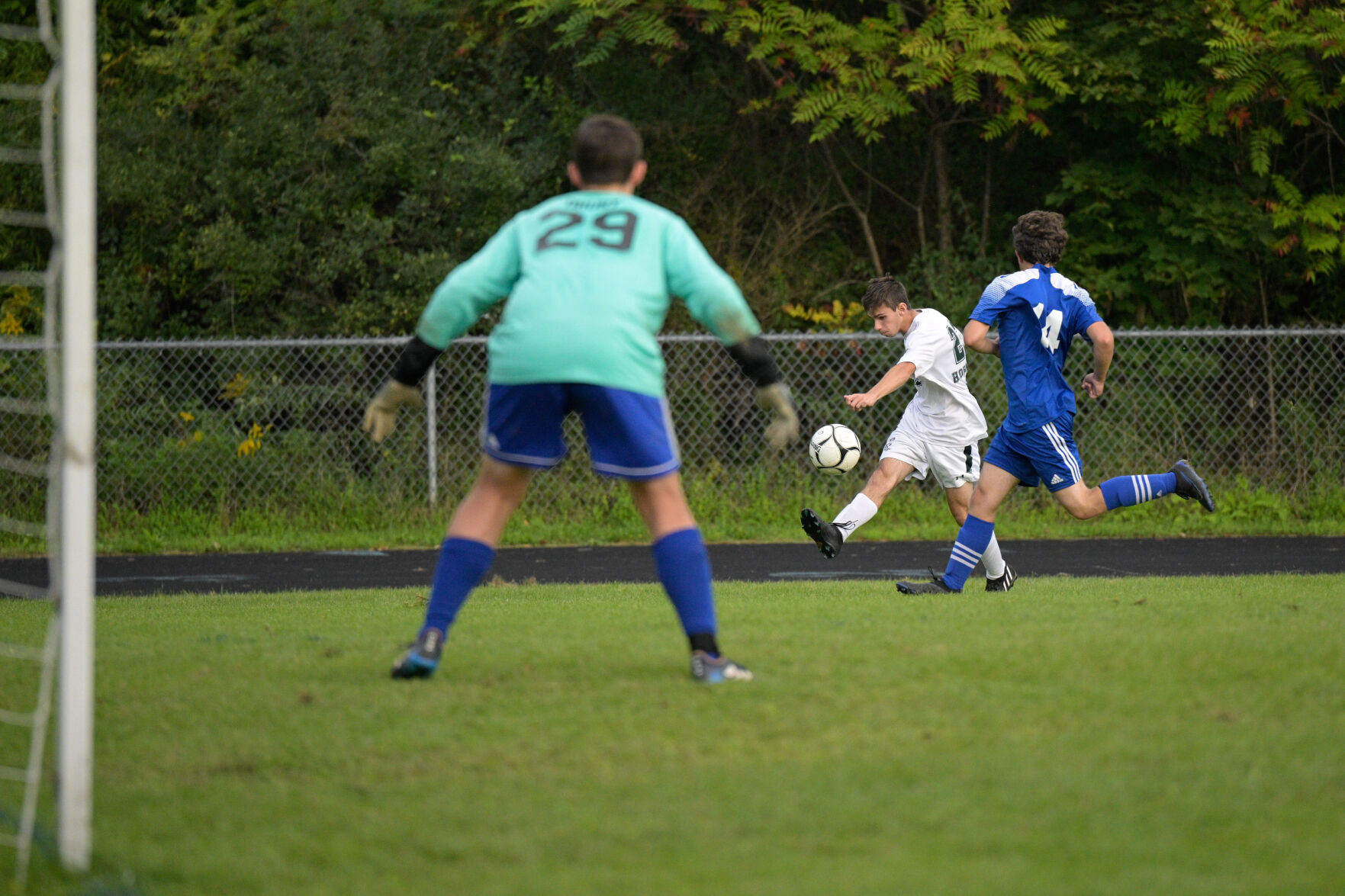 2023 Berkshire County Boys Soccer previews Clashes begin for all