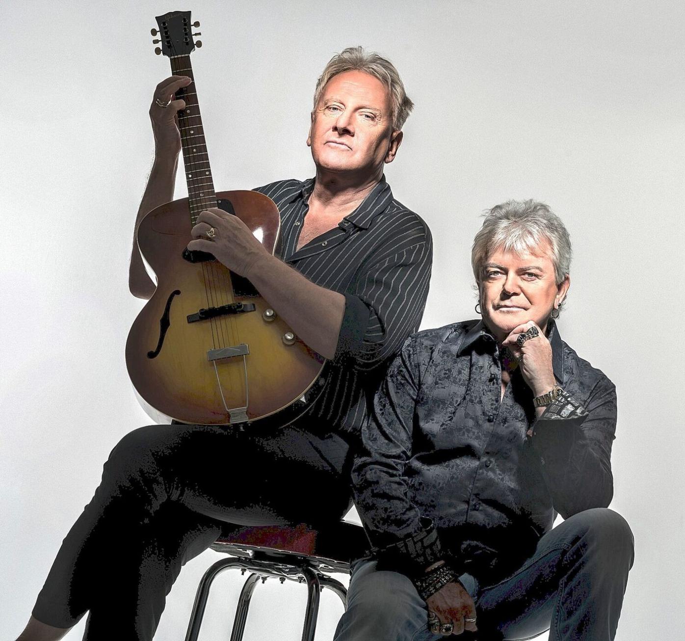 Playlist We Asked Russell Hitchcock From Air Supply What S Your Favorite Song Entertainment Berkshireeagle Com