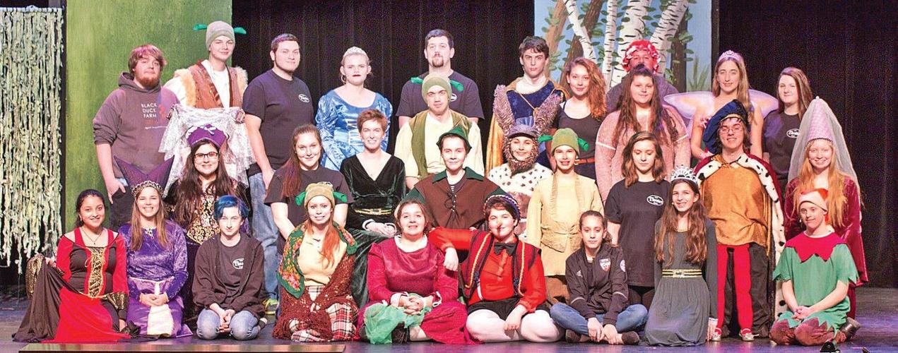 Now playing in a high school theater near you Local News