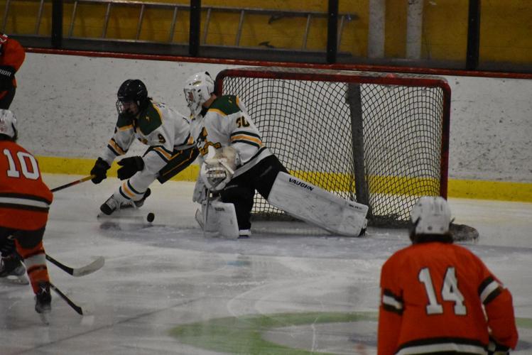 Cam Laferriere save