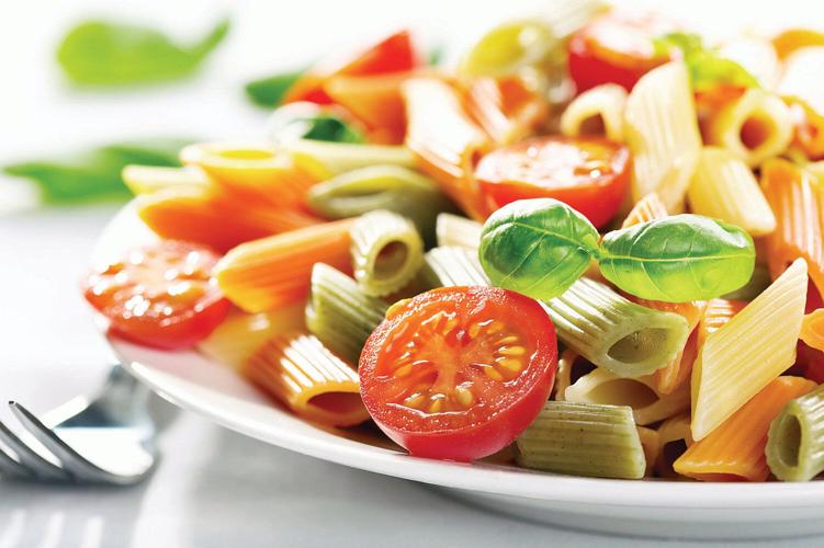 Too hot to cook? Just make pasta salad ...