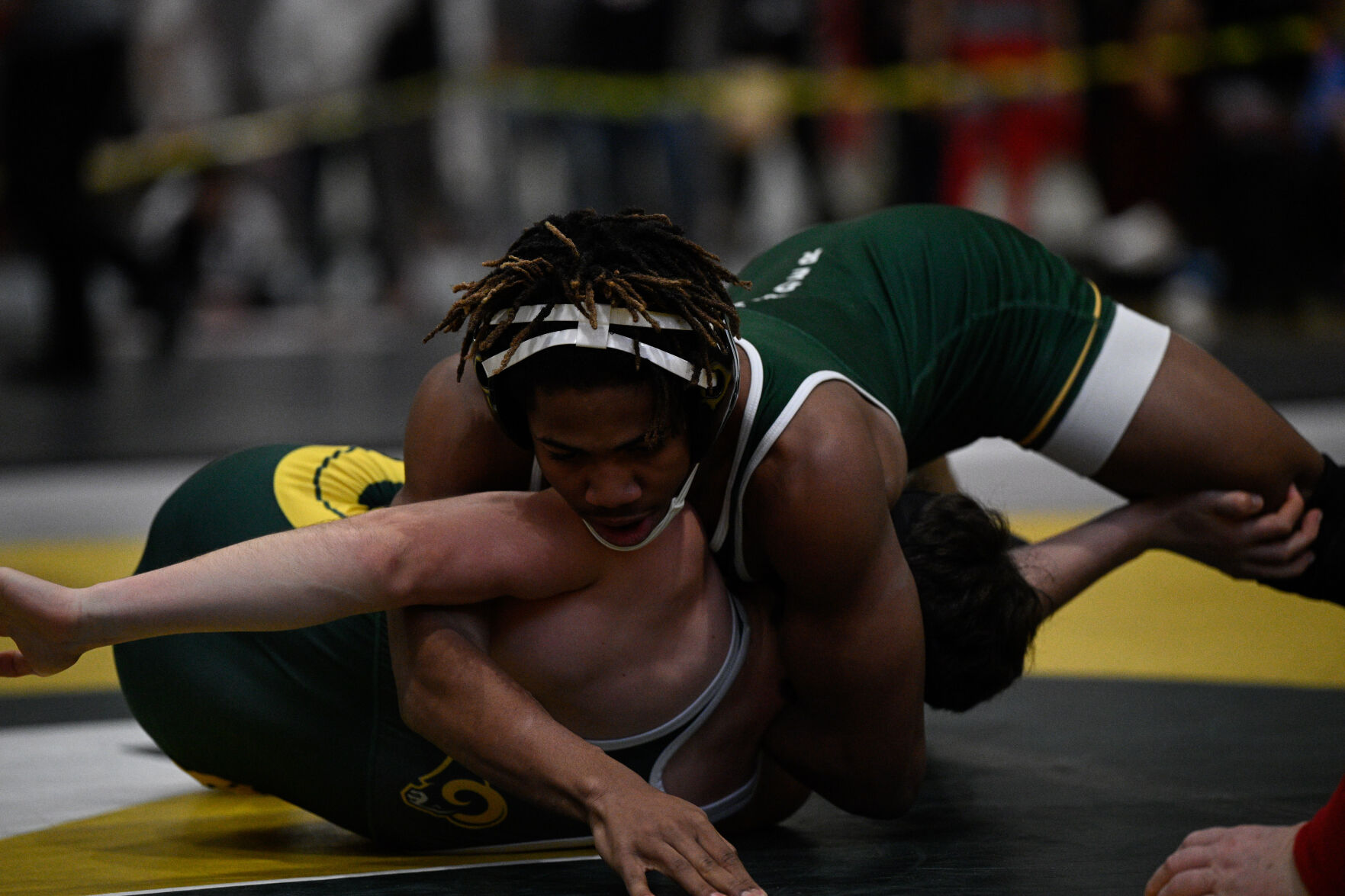 West Dews pins