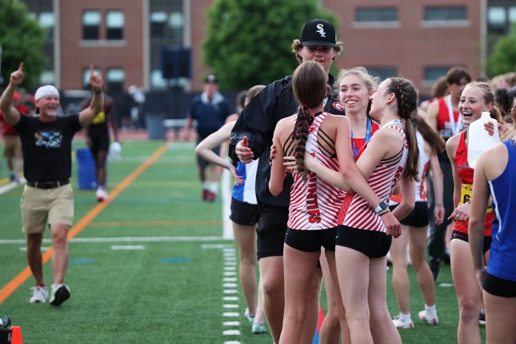 Photos Saturday at the MIAA Track and Field State Championships Multimedia