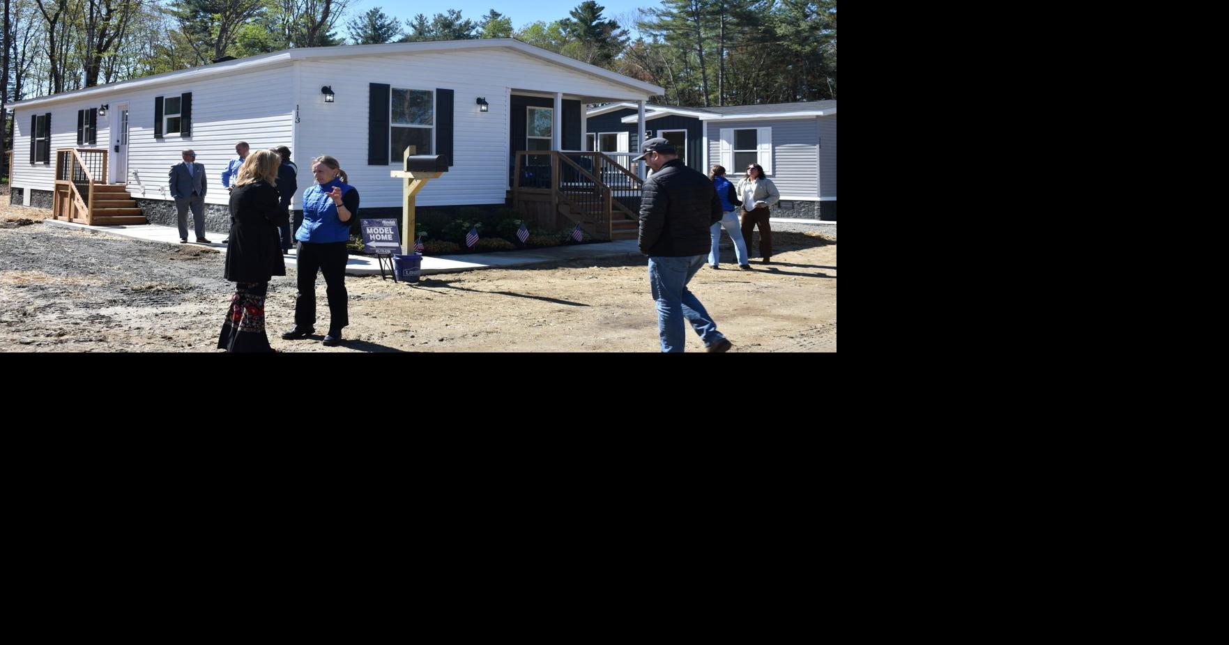 New manufactured homes in Pittsfield offer ownership below Berkshire median prices?