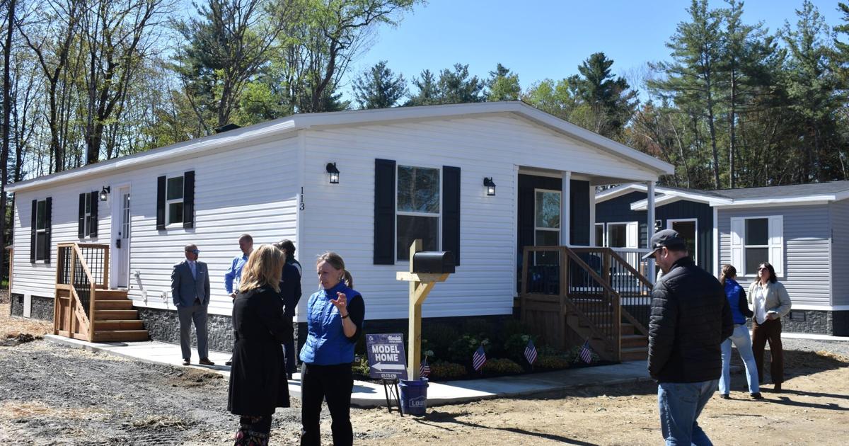 New manufactured homes in Pittsfield offer ownership below Berkshire median prices