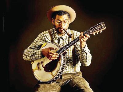We asked Dom Flemons: What's your favorite song?