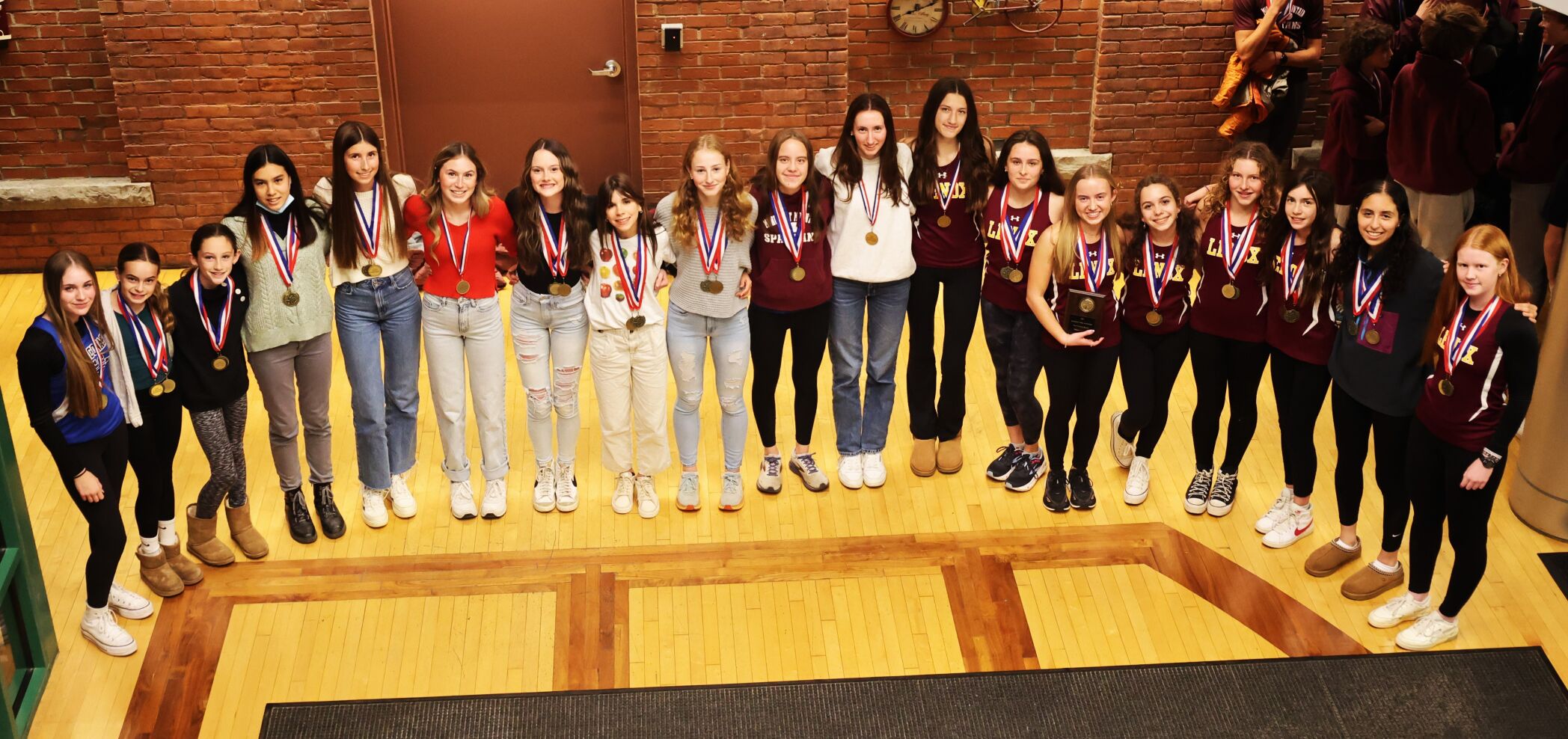 Berkshire County Cross-country Awards Handed Out Ahead Of MIAA State ...