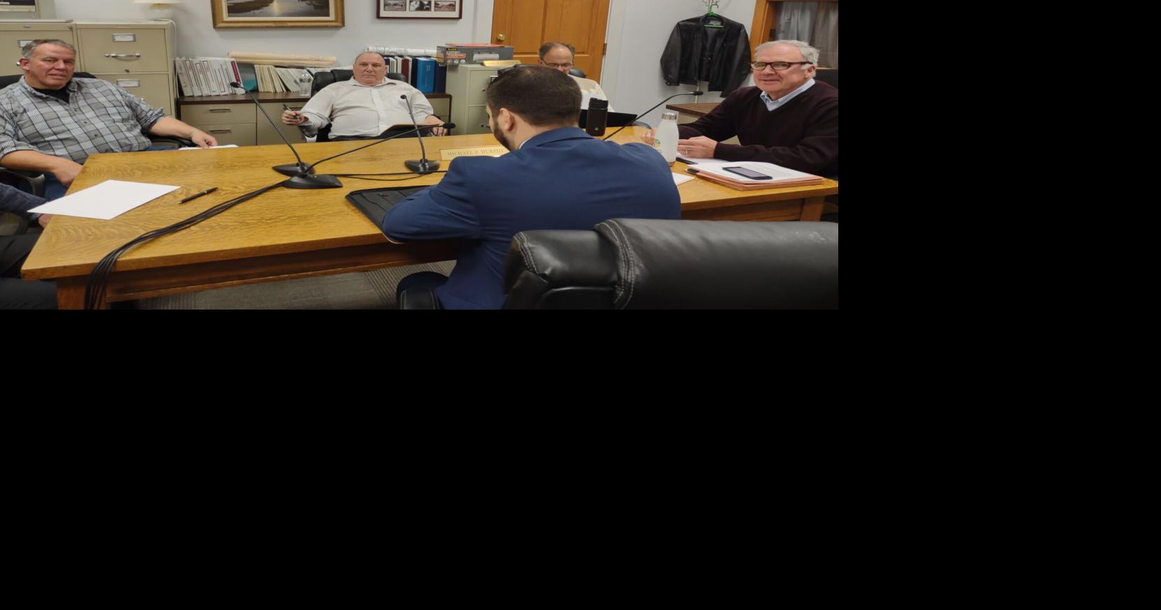 Lanesborough Select Board picks new town administrator Central