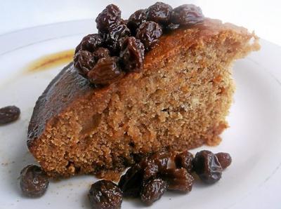 The Yankee Chef: Rum-raisin depression cake | Lifestyle ...