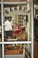 In 2013, 'Shuffleton's Barbershop' inspired Hallmark movie