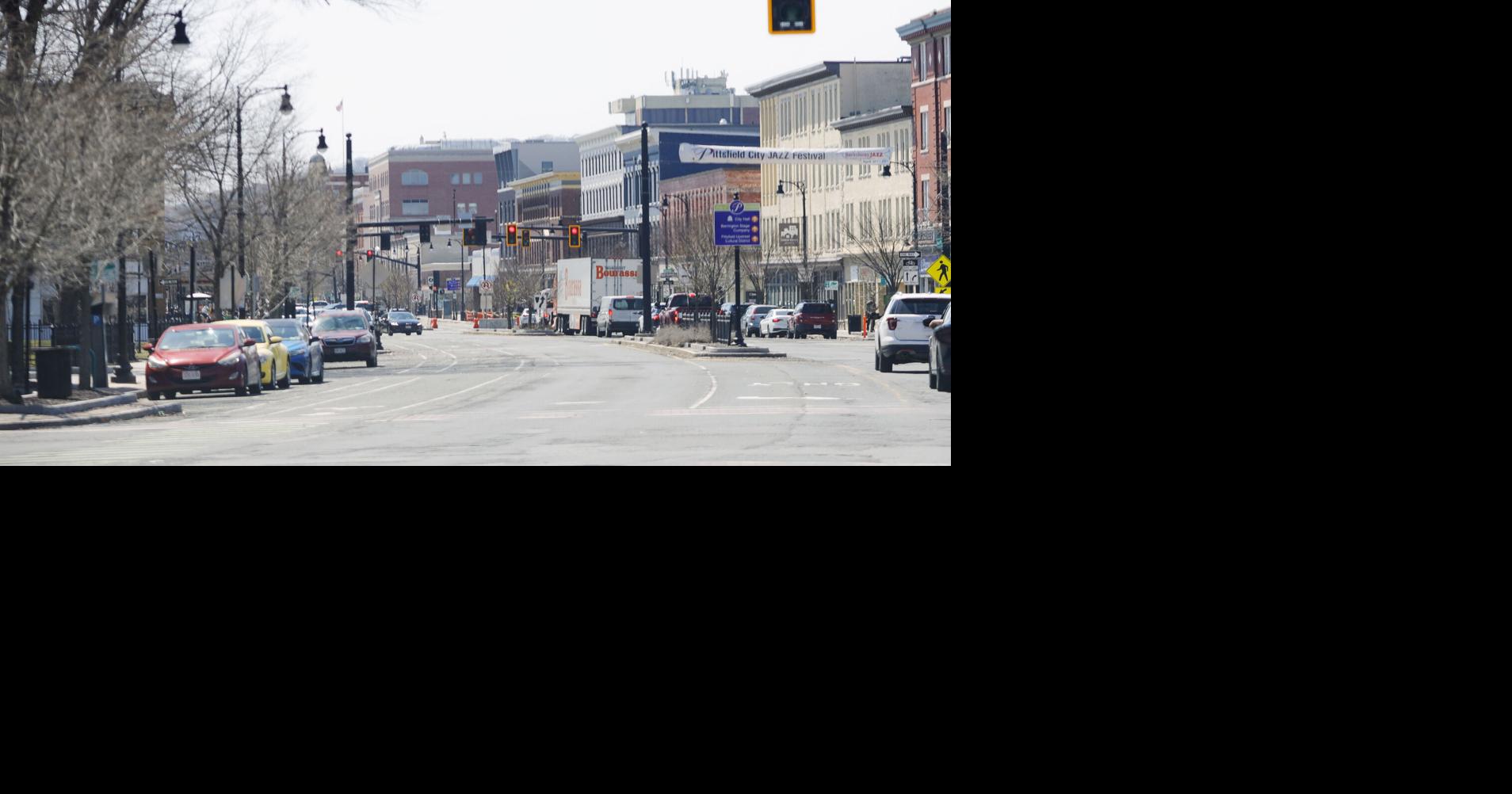Car break-ins in Pittsfield nearly tripled from July through September this year compared to 2025, according to data