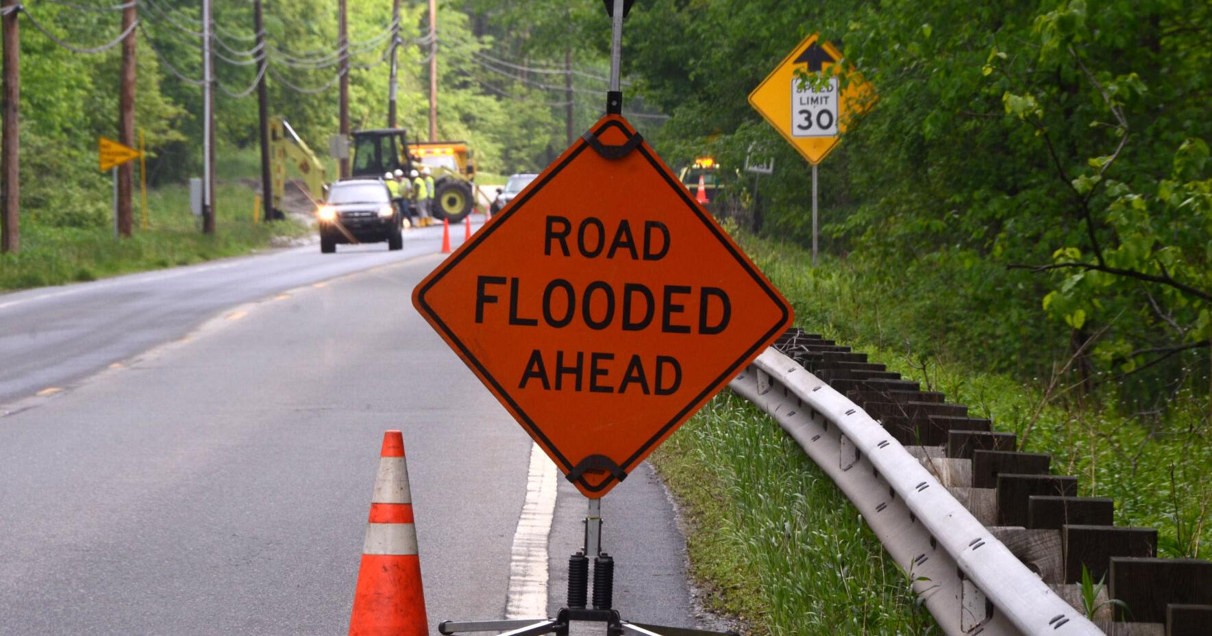 More severe storms are headed our way. How much rain could the Berkshires get? - Vimarsana News
