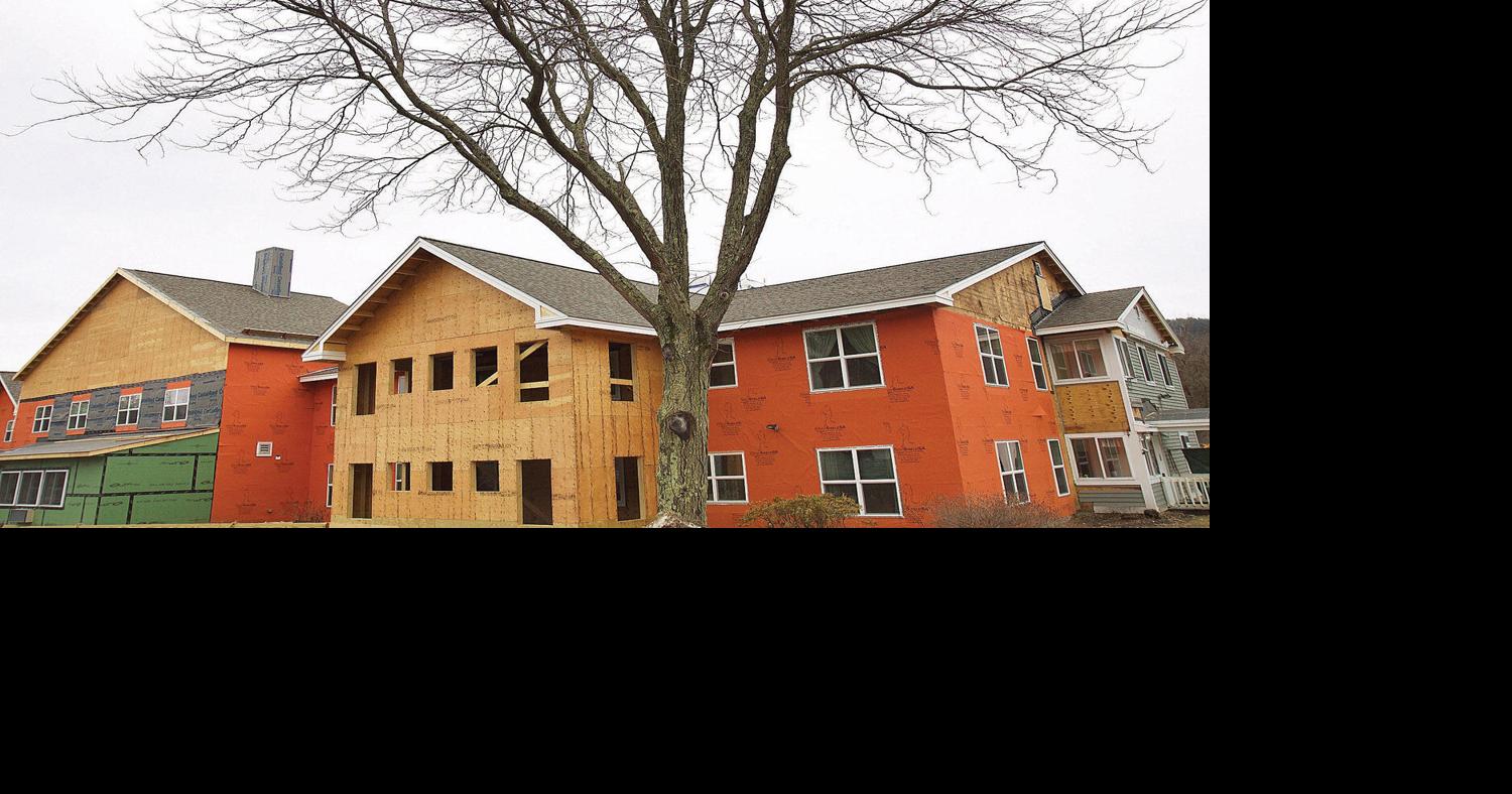 Berkshire Housing Development Corp. names new president/CEO Local