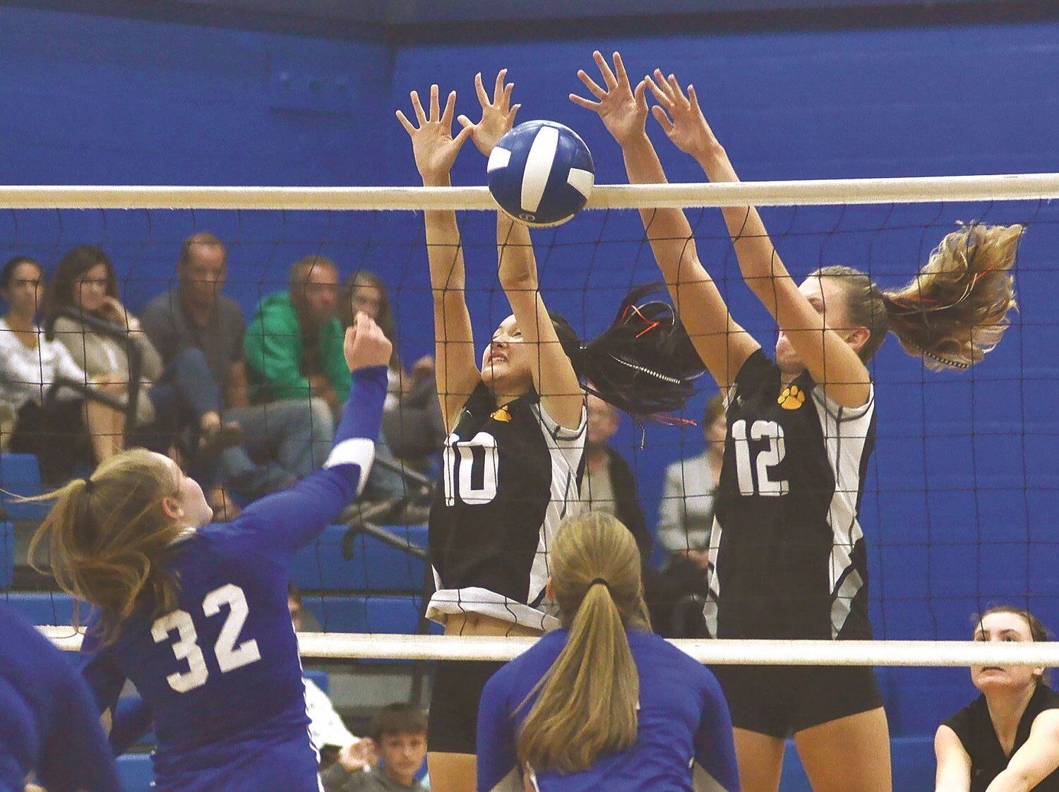 Roundup: Lee Volleyball Tops Wahconah In 4 Sets | Archives ...