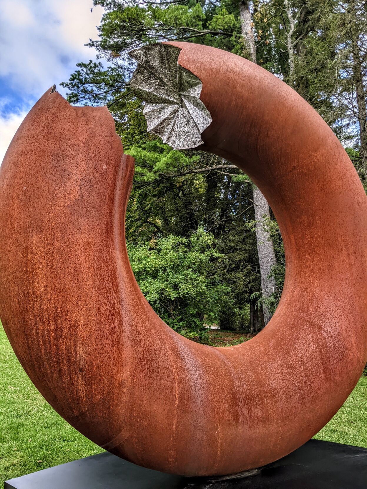 PHOTOS: 44th Annual Contemporary Sculpture Show At Chesterwood ...