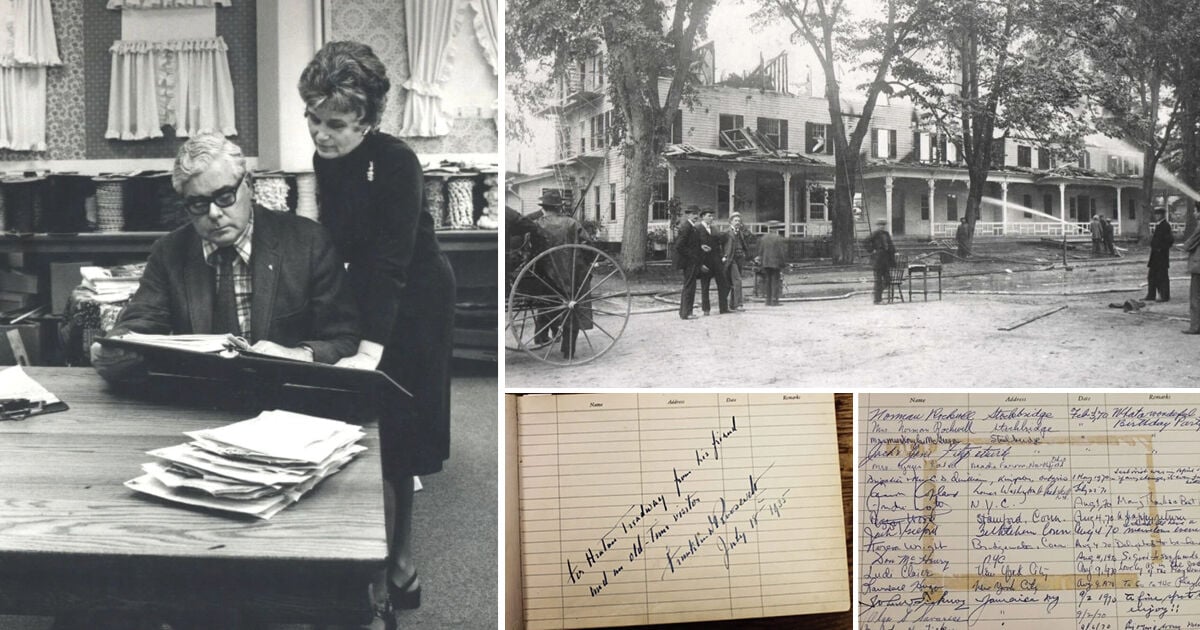 Red Lion Inn permanent exhibit chronicles 253 years at Stockbridge’s crossroads
