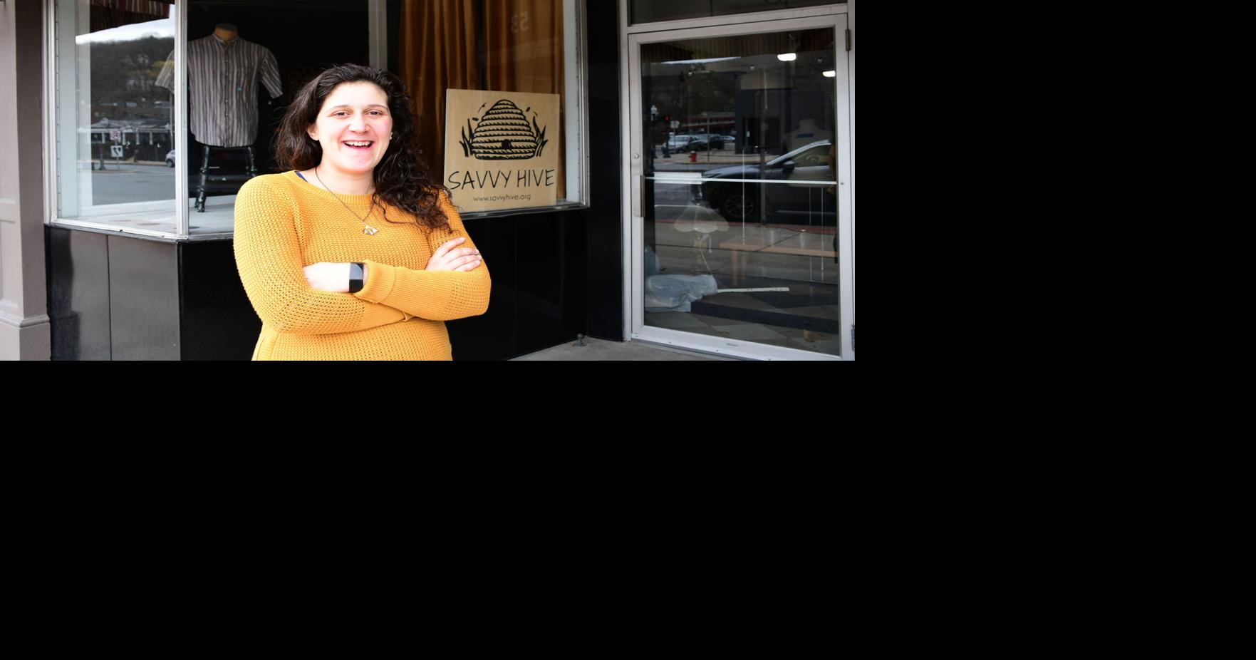 After its owner went on maternity leave, Savvy Hive faced closure. Then the community stepped in