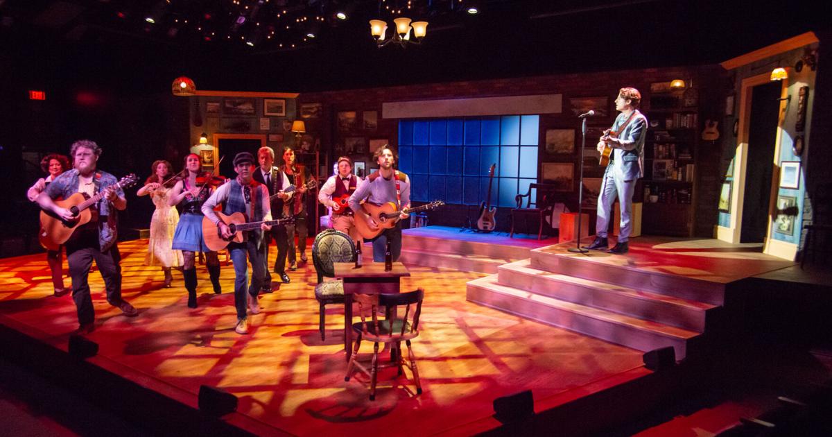 REVIEW: At theRep, 'Once' blends authenticity and charm in a standout musical production