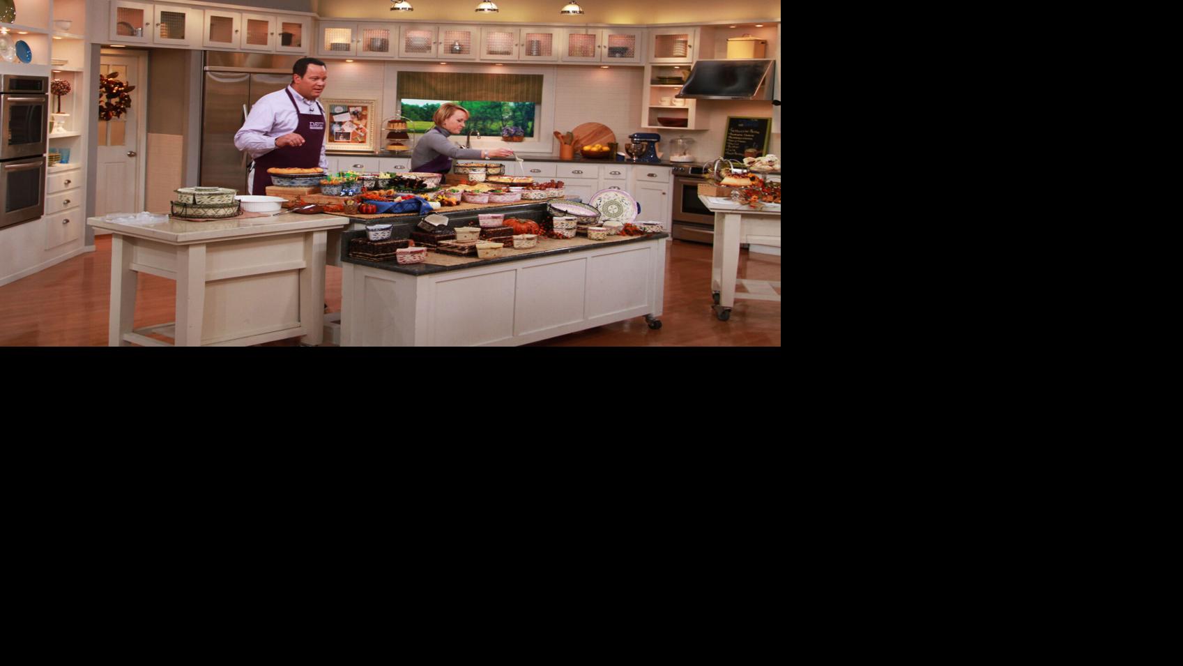 "In the Kitchen with David" QVC host David Venable