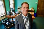 Robert Menicocci, Williamstown's new town manager, is on the job and is getting up to speed on all its charms and challenges