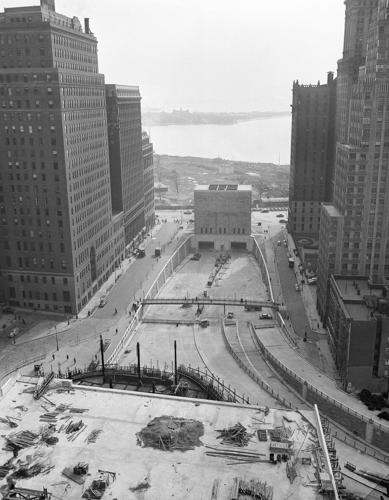 Brooklyn Battery Tunnel