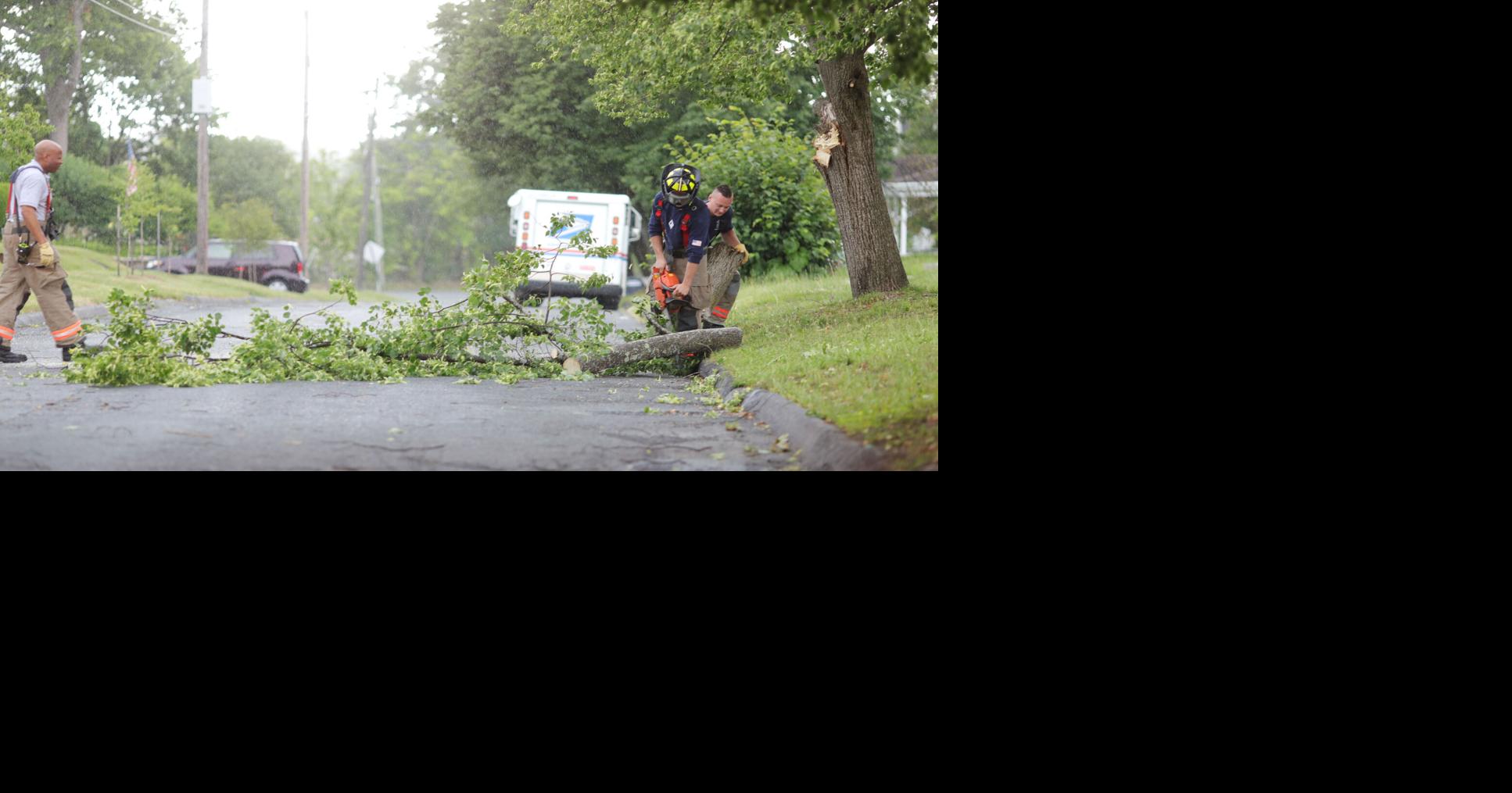 Here comes summer, but there's no heat in sight for the Berkshires