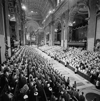 Vatican II Opening Ceremony 1963