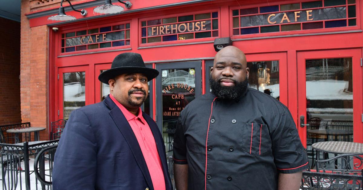 Xavier Jones, the previous BiggDaddy’s owner and chef, will open up a new restaurant at Adams’ historic firehouse | Northern Berkshires