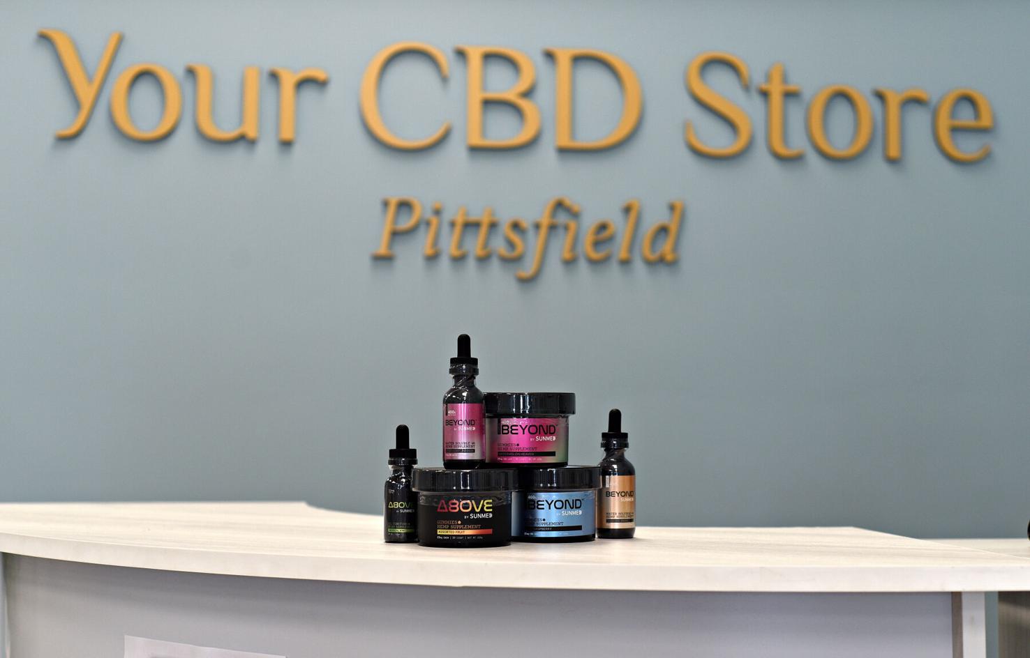 Your CBD Store Pittsfield entrepreneur goes above and beyond the