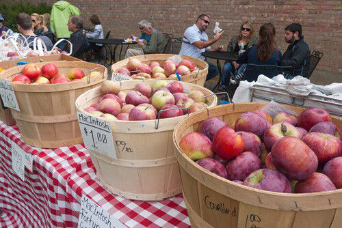 Lenox Apple Squeeze celebrates 35 years | Entertainment Lenox Apple Squeeze celebrates 35 years | Entertainment