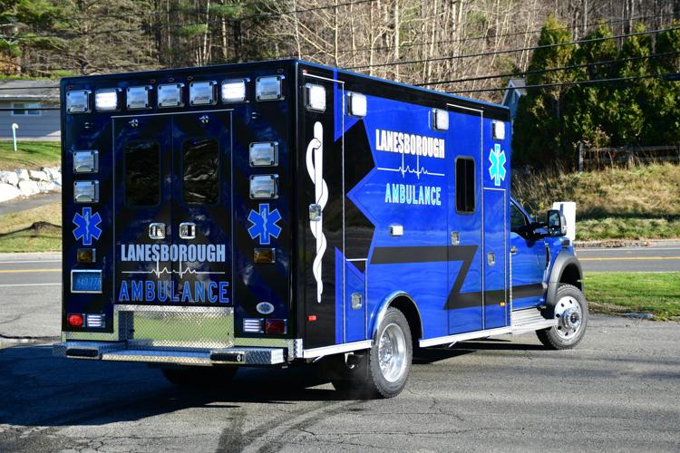 New ambulances part of EMSA rebranding