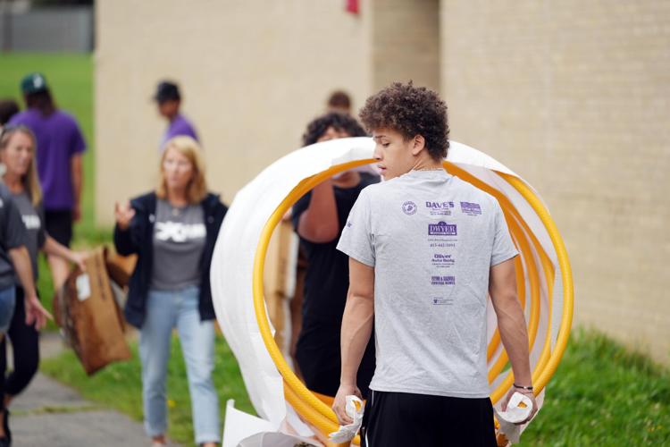 Photos Egremont Elementary School in Pittsfield gets new playground
