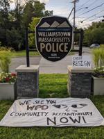 Williamstown to retain embattled police chief