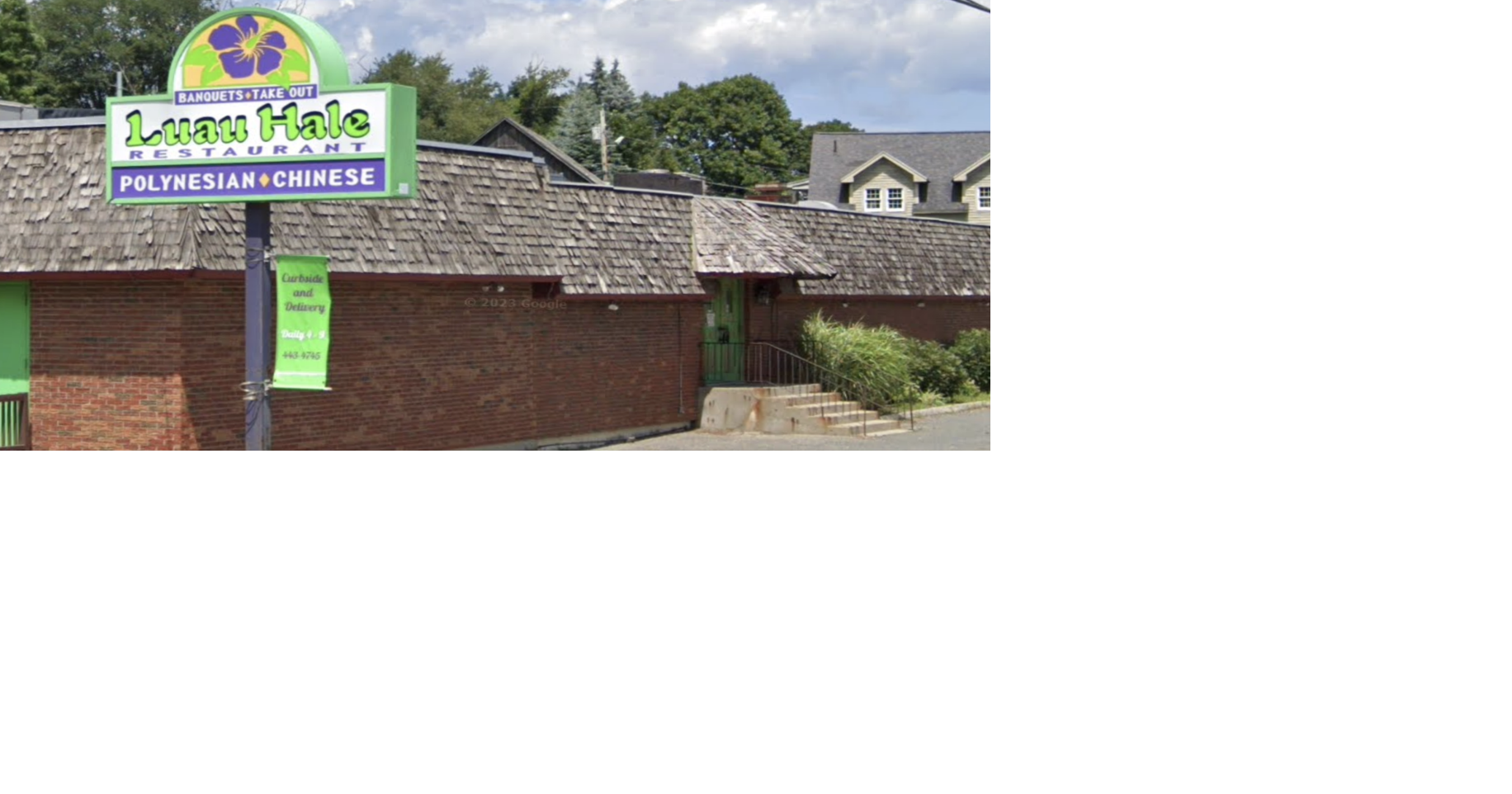 Luau Hale announces closure after decades serving Polynesian Chinese