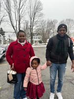 Shaloon Milord, the woman critically injured in Monday's pedestrian car crash on West Street in Pittsfield, has died