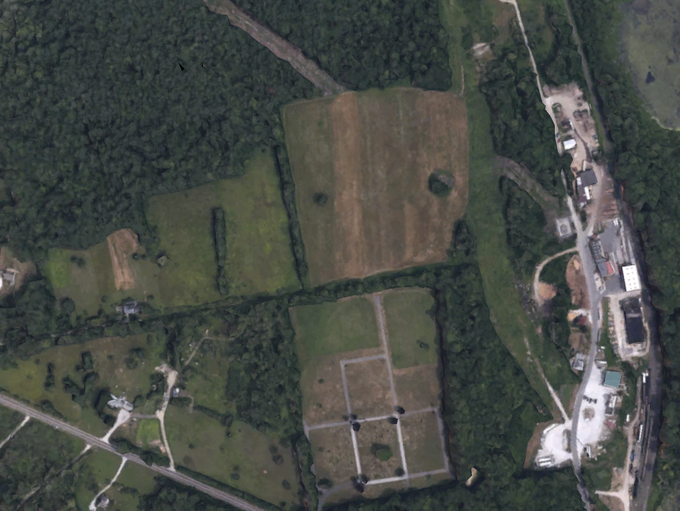 Is a solar energy project a farm? That's the question, as ...