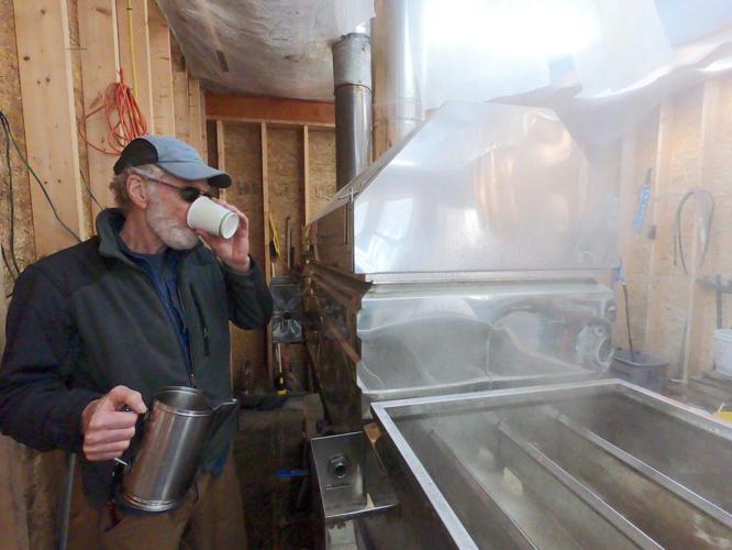 Photos Maple season begins at Gould Farm Multimedia