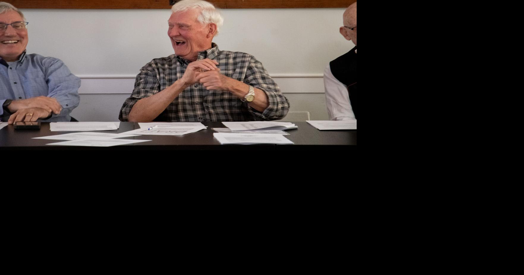 ‘A gift to the town’: Alford honors Charlie Ketchen after 39 years of service