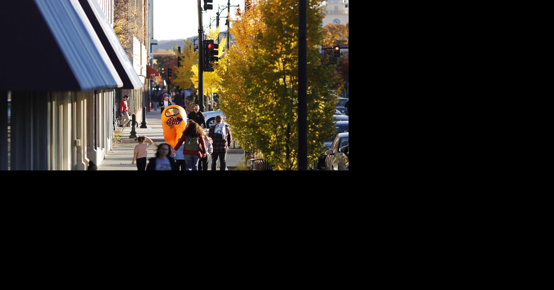 Photos Downtown Pittsfield 'It's Alive!' event 2022 Multimedia