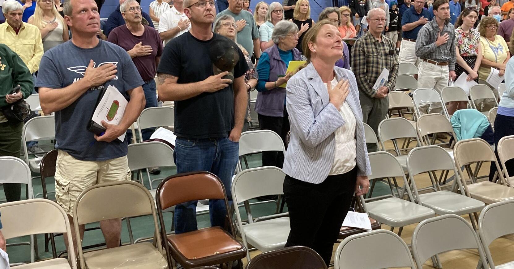 Lanesborough annual town meeting preview - Vimarsana News