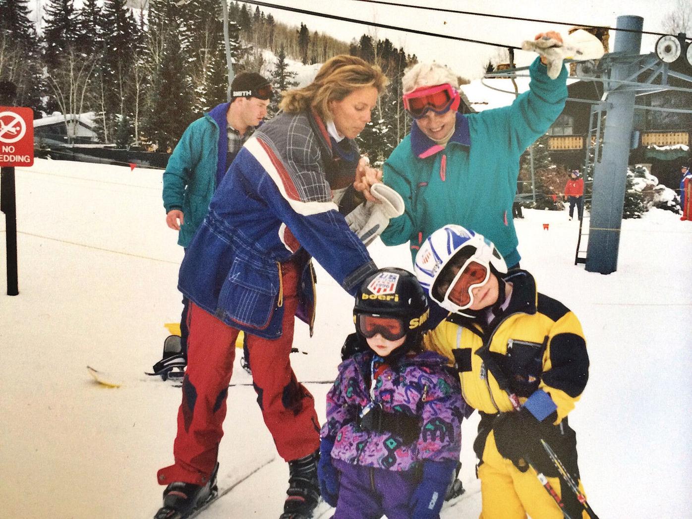 Olympic gold medalist Mikaela Shiffrin, groomed from early age, hasn't forgotten her roots ...