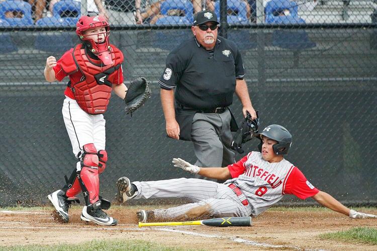 Pittsfield American jumps all over Coventry, R.I. to advance to