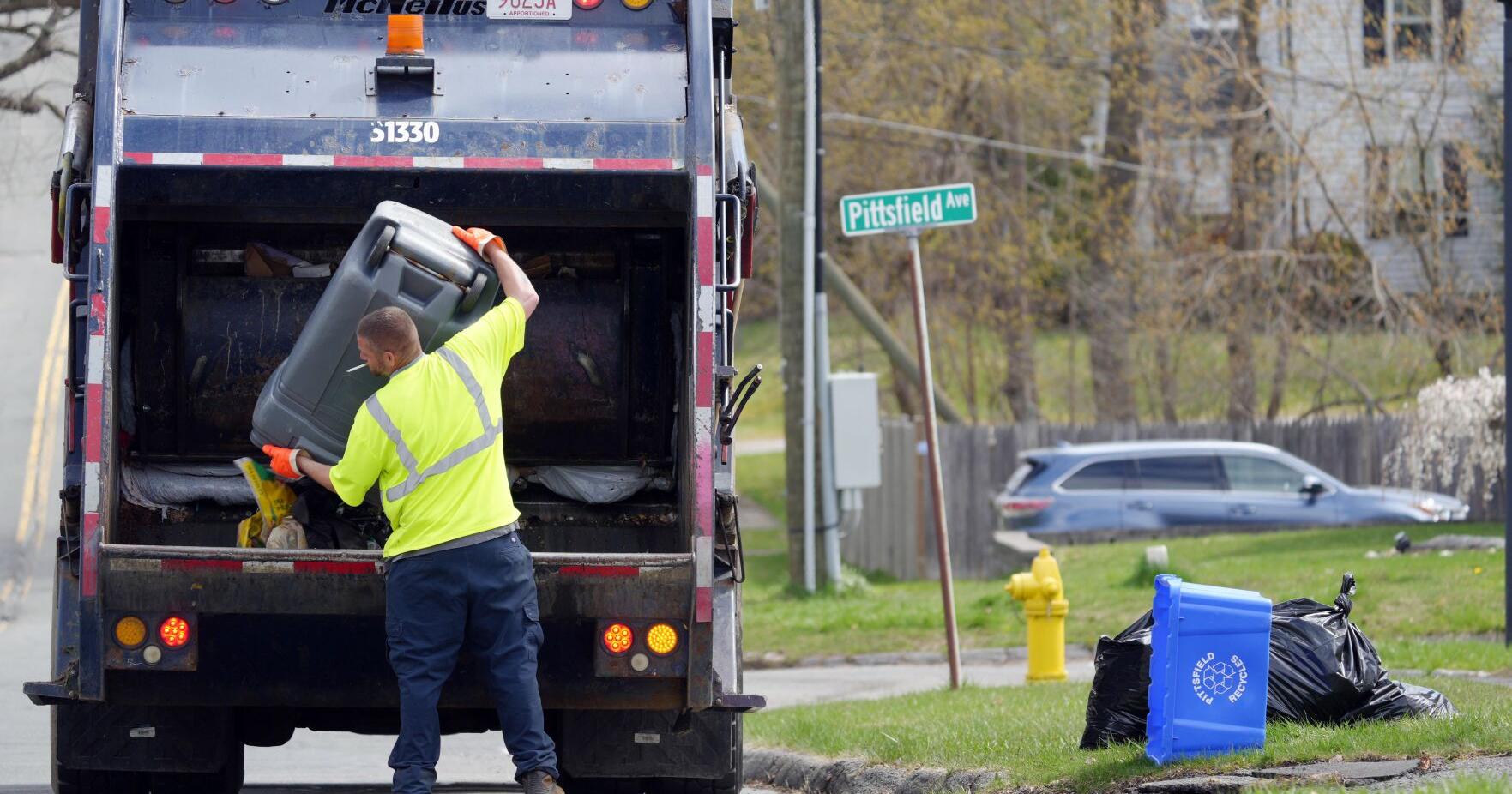 A 'pay-as-you-throw' trash proposal has fizzled before. Will Pittsfield embrace the 'toters' under the latest proposal? - Vimarsana News
