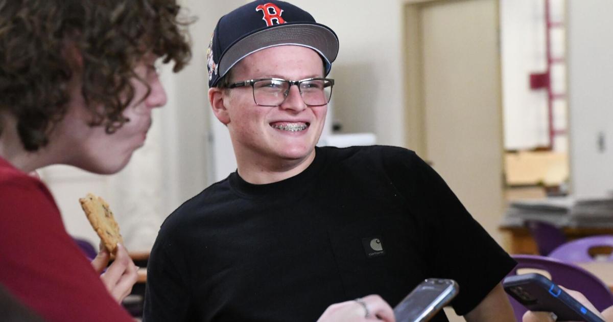 Pittsfield High School student honored among Western Mass.’ top teens for leadership and academics